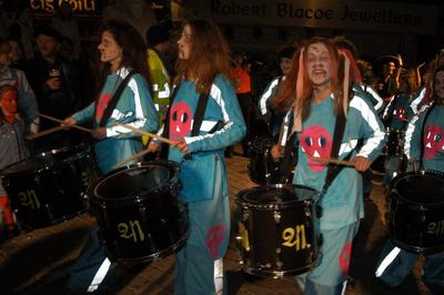 Halloween Macnas Parade, 2003