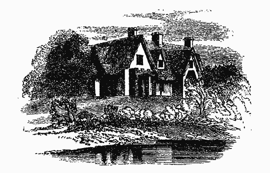 Rev. John D'Arcy's Cottage