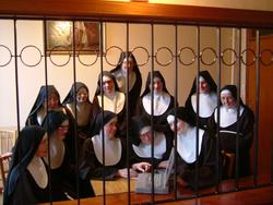 Poor Clares Sisters, Nuns Island, Galway