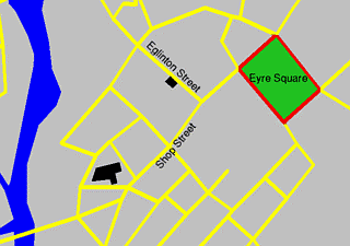 Map (Eyre Square)