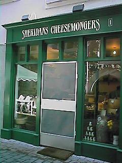 Sheridans Cheesemongers