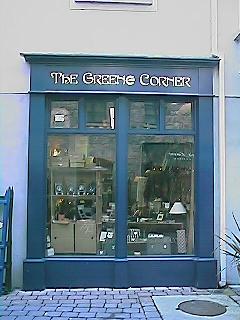 The Greene Corner