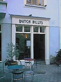 Dutch Billys