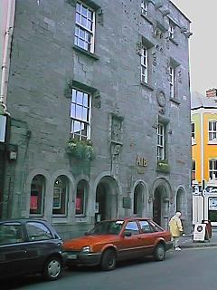 Lynch's Castle (AIB Bank)