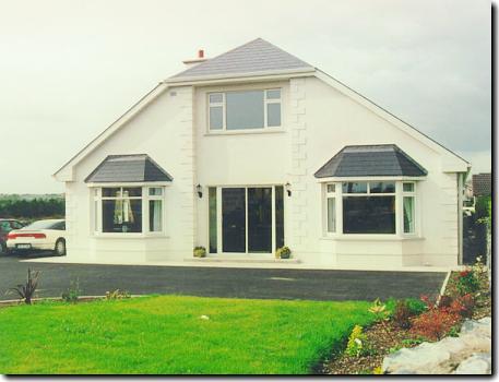 gables galway ireland situated approved bord tourist distance rail irish bus within walking centre station also city