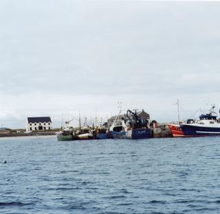 Kilronan Harbour